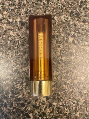 Merit signature Lipstick in Aperatif